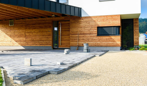 Best Decorative Driveway Pavers  in Allegan, MI