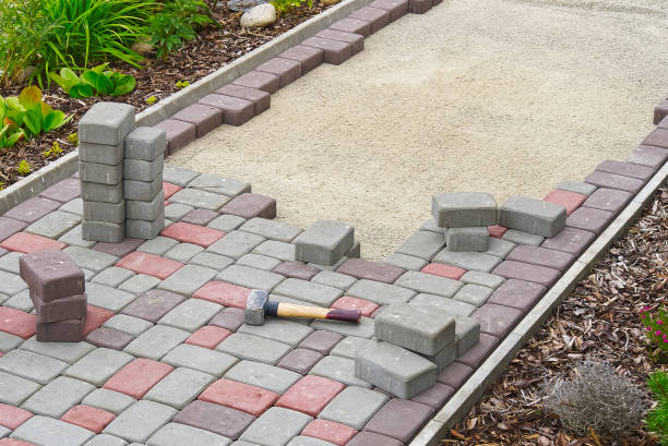 Best Cobblestone Driveway Pavers  in Allegan, MI