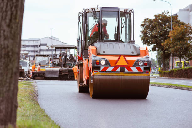 Commercial Driveway Pavers in Allegan, MI