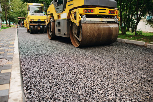 Best Driveway Pavers for Homes  in Allegan, MI